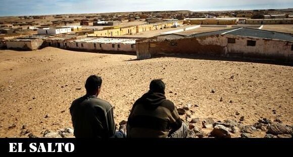 Sáhara Occidental | El pequeño Chaiba, o la evacuación como única salida ante el desamparo sanitario en el Sáhara Occidental – El Salto – Edición General