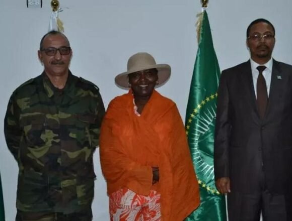 RASD-ComitC3A9-du-renseignement- Le Comité du renseignement de l’UA au Sahara Occidental : une gifle au Maroc – Algérie Patriotique