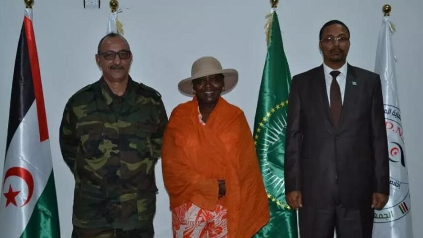 Le Comité du renseignement de l’UA au Sahara Occidental : une gifle au Maroc – Algérie Patriotique