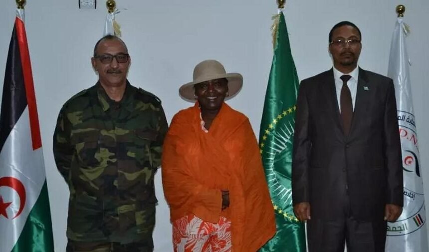 Le Comité du renseignement de l’UA au Sahara Occidental : une gifle au Maroc – Algérie Patriotique
