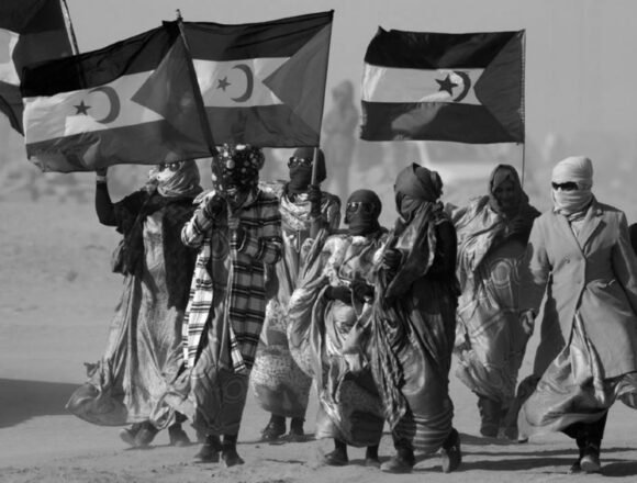 Sahara-Occidental-pueblo-la-tinta España: la política del olvido para el Sahara Occidental | La tinta
