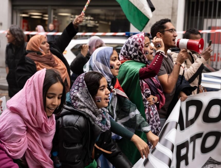 Sáhara Occidental | El Sahara Occidental Ocupado, un territorio de represión sistemática – El Salto – Edición General