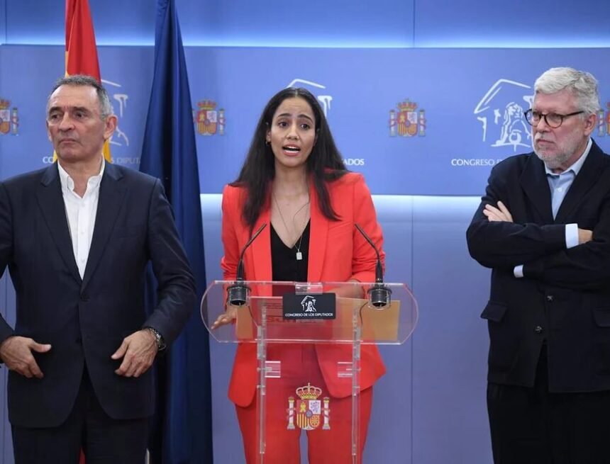 WEZE22BFGRD4TDTCTOU4BGBXQQ Sumar quiere prohibir subvenciones y contratos públicos a empresas que operen en zonas ocupadas de Palestina y Sáhara – Infobae