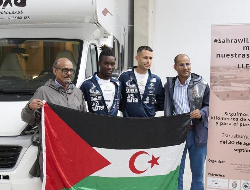 Joseba Alzueta correrá durante 18 horas en apoyo al pueblo saharaui – Diario de Noticias de Navarra