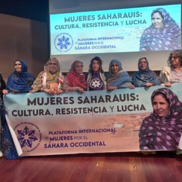 ESPAÑA: Universidad de La Laguna acoge actividad solidaria para dar visibilidad a la causa saharaui | Sahara Press Service (SPS)