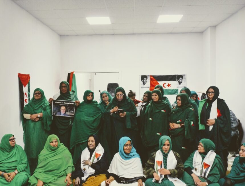 alrabtt La comunidad saharaui residente en Vitoria-Gasteiz conmemora el 48 Aniversario del Día de los Mártires | Sahara Press Service (SPS)