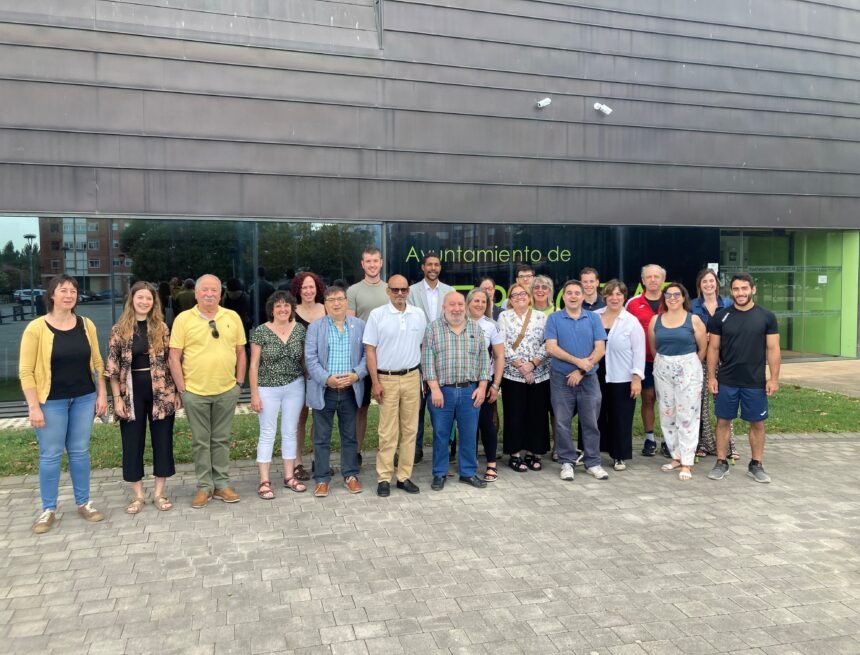 Berriozar rubrica una treintena de convenios con asociaciones por un valor global de 180.000 euros | Pamplona Actual