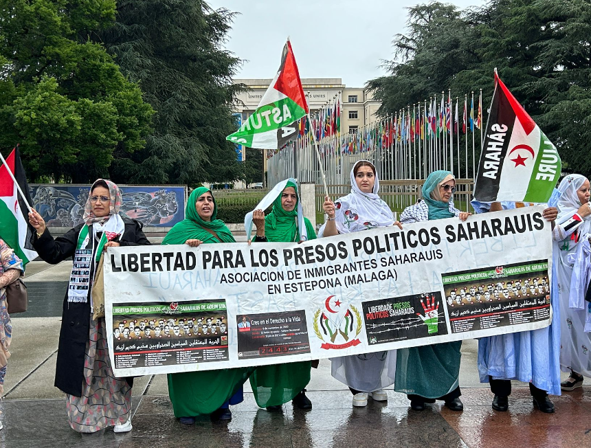 Noticias del SAHARA OCCIDENTAL – 21/6/2024 – La Actualidad Saharaui