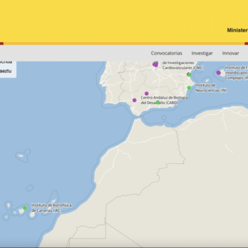 Ministerio de Ciencia difunde un mapa de Marruecos que incluye el Sáhara – EL INDEPENDIENTE