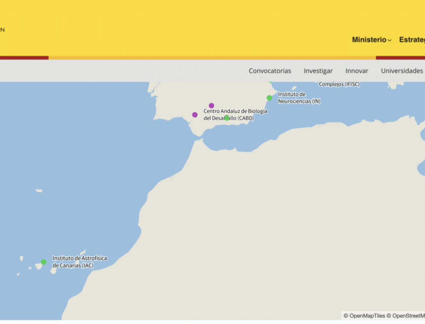 captura-de-pantalla-2024-06-06-a-las-150237-1200x675-1 El ministerio de Ciencia sustituye el mapa de Marruecos con el Sáhara por otro sin fronteras
