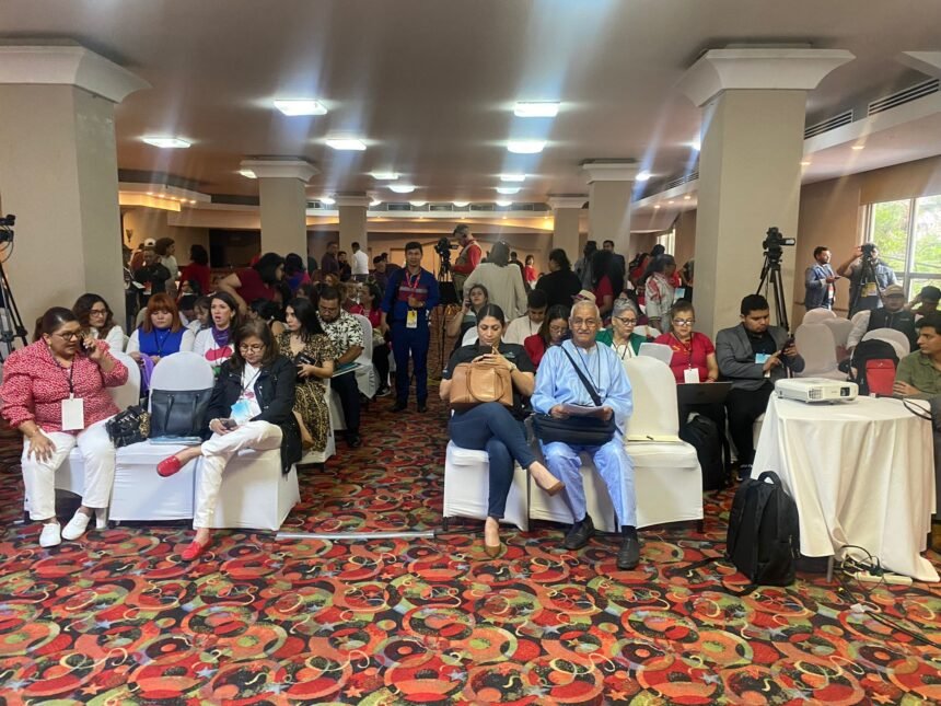 Seminario CELAC Social aprueba moción de apoyo a las mujeres saharauis | Sahara Press Service (SPS)