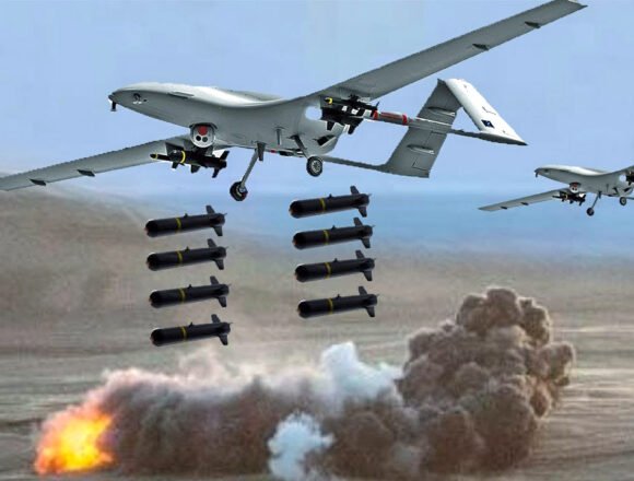 drones Sahara occidental : Plus de 80 morts dans des attaques de drones marocains depuis 2021 – El Watan