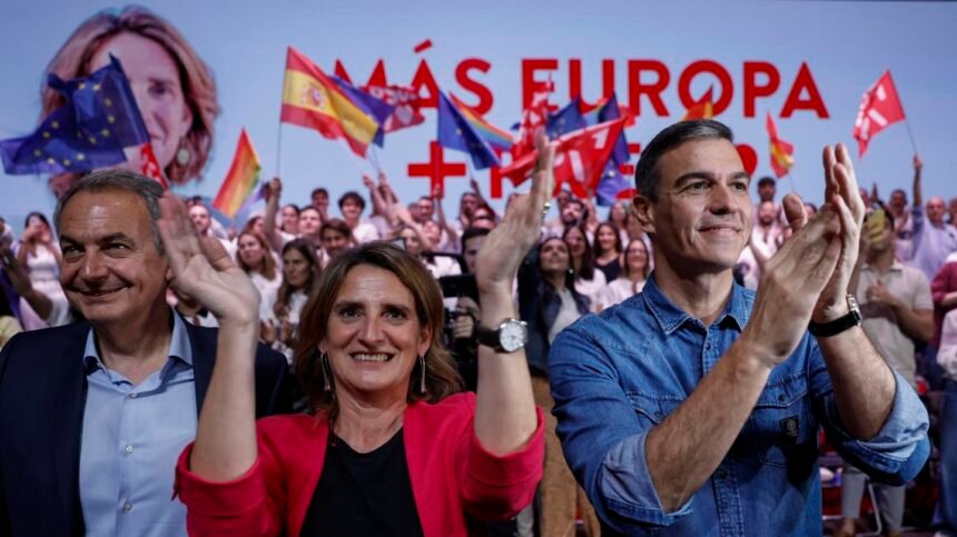 El PSOE renuncia al derecho de autodeterminación del pueblo saharaui que defendió en las europeas de 2019 – EL INDEPENDIENTE