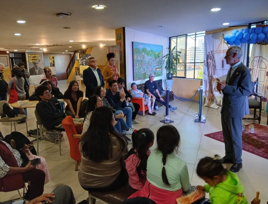 Jornada por el Día de África en Ecuador concluyó con una miscelánea cultural y un filme clásico argelino | Sahara Press Service (SPS)