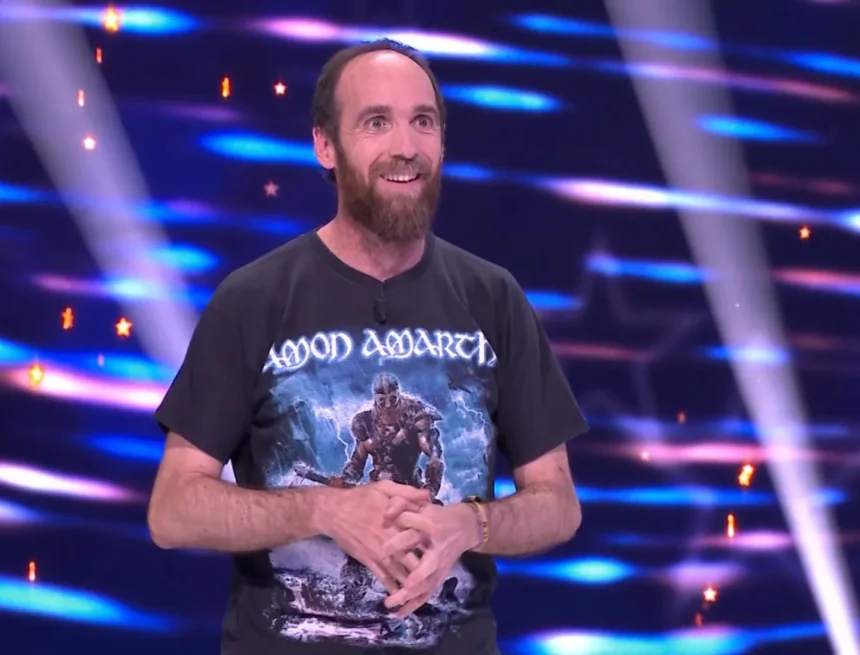 eduardo-saenz Eduardo Sáenz de Cabezón, ganador del concurso ‘El Cazador Stars’ de TVE dona su premio al «olvidado» pueblo saharaui, que sufre «una injusticia muy grande» | La Rioja