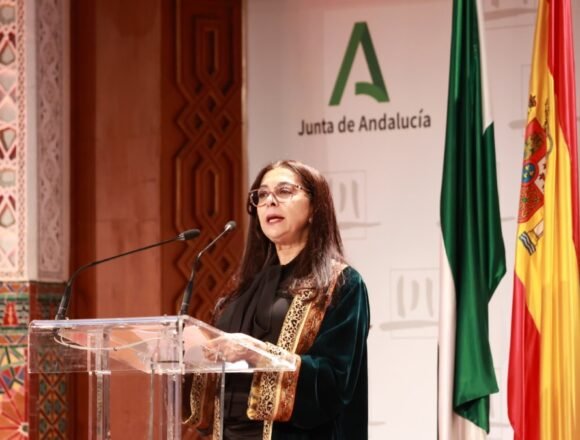 Sanz y Del Pozo participan en el Iftar Institucional en la Fundación Tres Culturas Cuando Marruecos presiona para silenciar el Sáhara en España – Taufig Moulay en EL INDEPENDIENTE