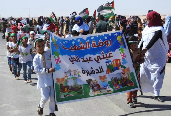 fghyjuikolñ Noticias del SAHARA OCCIDENTAL – 20/6/2024 – La Actualidad Saharaui