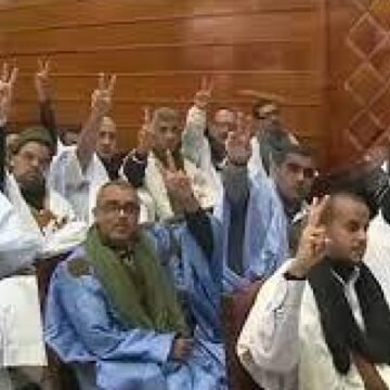 El Grupo Gdeim Izik de presos políticos saharauis es objeto de acoso y provocación por parte de Marruecos | Sahara Press Service (SPS)