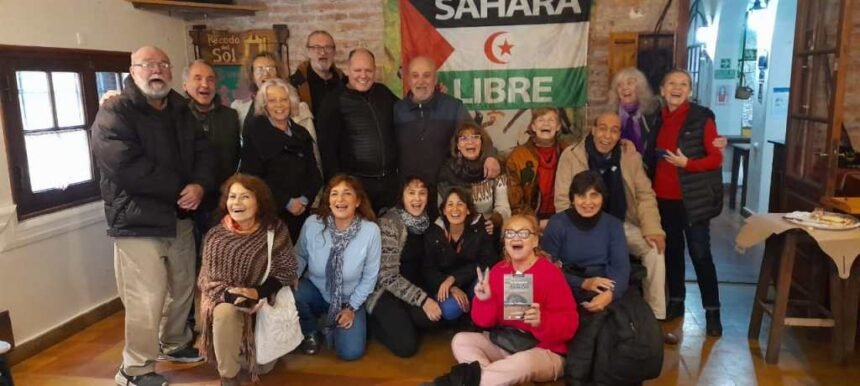 Córdoba: un bastión argentino de solidaridad con el Sáhara Occidental | Voz del Sahara Occidental en Argentina