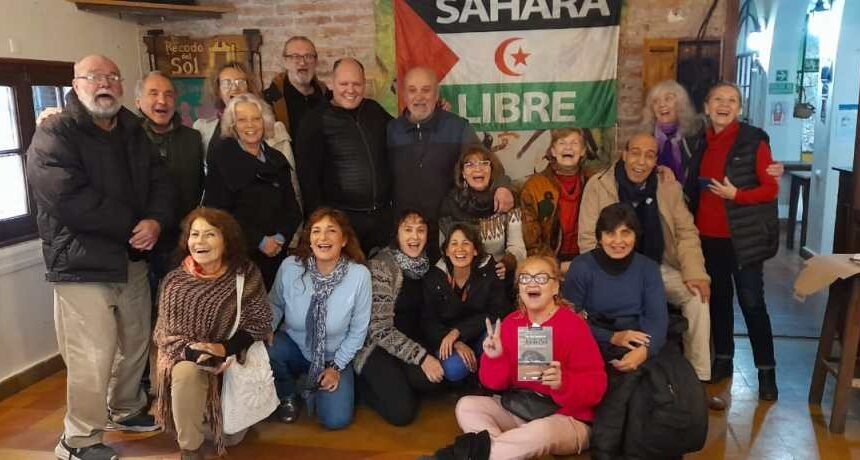 Córdoba: un bastión argentino de solidaridad con el Sáhara Occidental | Voz del Sahara Occidental en Argentina
