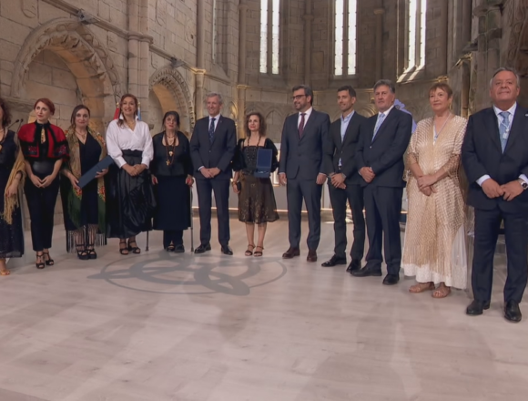 medallasgalicia Rueda insta a «cultivar a cultura do pacto» na entrega das Medallas Castelao – G24
