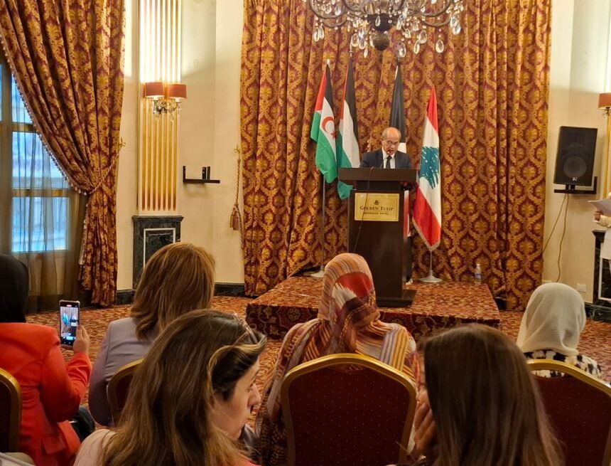 mustafa_katab2 El pueblo saharaui y el palestino sufren las mismas consecuencias de la ocupación | Sahara Press Service (SPS)