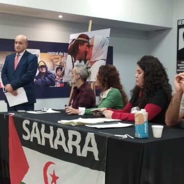 Argentina: Crean Red de Comunicadores y medios en solidaridad con el Sáhara Occidental | Sahara Press Service (SPS)