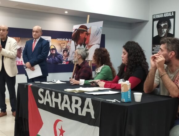 Argentina: Crean Red de Comunicadores y medios en solidaridad con el Sáhara Occidental | Sahara Press Service (SPS)