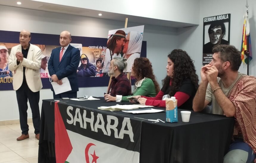 Argentina: Crean Red de Comunicadores y medios en solidaridad con el Sáhara Occidental | Sahara Press Service (SPS)