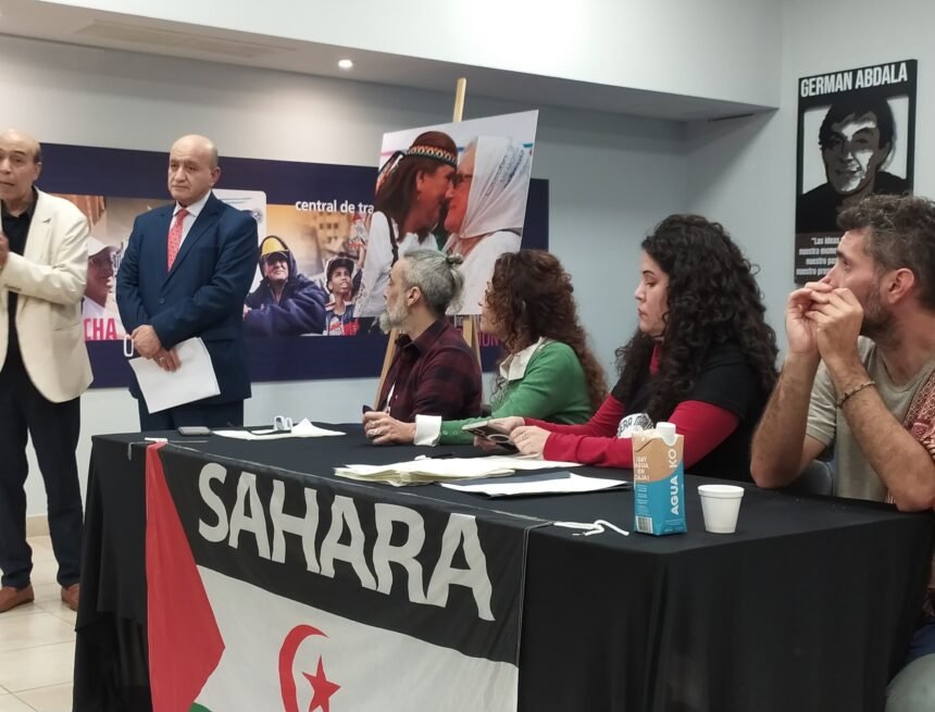 Argentina: Crean Red de Comunicadores y medios en solidaridad con el Sáhara Occidental | Sahara Press Service (SPS)