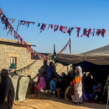 DÍA MUNDIAL DEL REFUGIADO | Los baúles del retorno saharaui que se quedaron en los campamentos de Tinduf – Vivir Ediciones