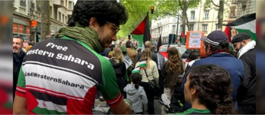 SOLIDARITY RISING | Parcours à vélo pour la cause sahraouie : des militants suédois achèvent leur périple – L’express DZ