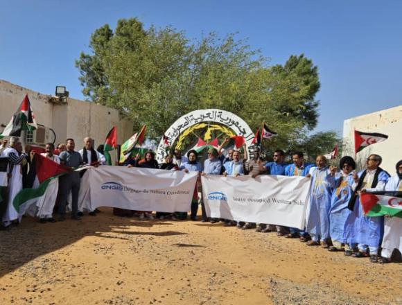u9iop Noticias del SAHARA OCCIDENTAL – 29/6/2024 – La Actualidad Saharaui