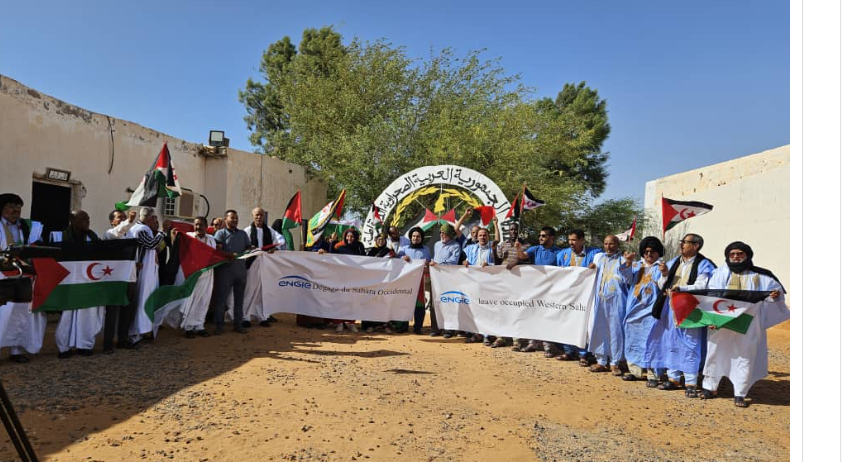 Noticias del SAHARA OCCIDENTAL – 29/6/2024 – La Actualidad Saharaui