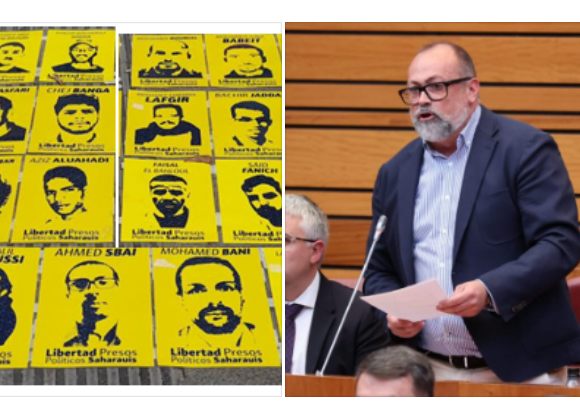 wedfgbhnm Los socialistas de Castilla y León piden a Sánchez que exija a Marruecos la liberación de los presos políticos saharauis | Contramutis