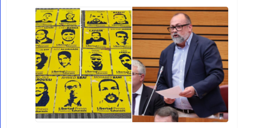 Los socialistas de Castilla y León piden a Sánchez que exija a Marruecos la liberación de los presos políticos saharauis | Contramutis