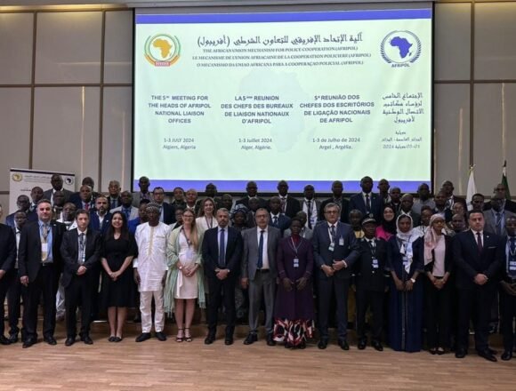 1000211083 La Policía Saharaui participa en la V Reunión Anual de Jefes de Policías de AFRIPOL | Sahara Press Service (SPS)