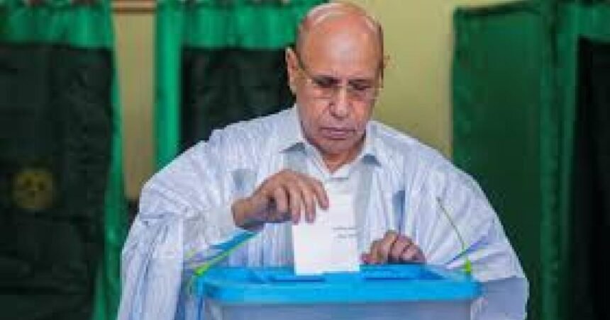 Reelegido Ghazouani Presidente de Mauritania | Sahara Press Service (SPS)