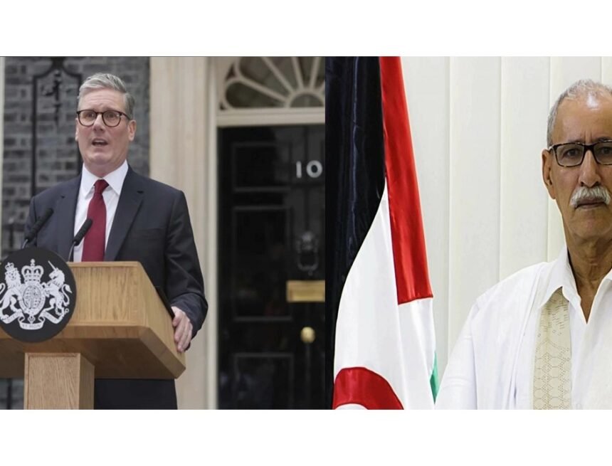 1000213892 La RASD espera que el Reino Unido contribuya de manera práctica a los esfuerzos internacionales para descolonizar el Sáhara Occidental | Sahara Press Service (SPS)