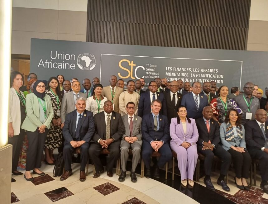 La República Saharaui participa en la reunión del comité técnico especializado en economía, crédito, planificación e integración económica | Sahara Press Service (SPS)