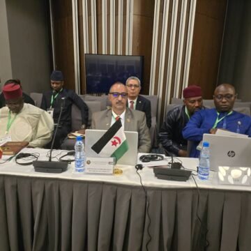 La RASD participa en la IX Conferencia del Comité de Servicios de Inteligencia y Seguridad de África (CSISA) | Sahara Press Service (SPS)