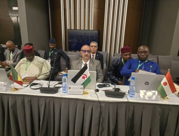 1000215557 La RASD participa en la IX Conferencia del Comité de Servicios de Inteligencia y Seguridad de África (CSISA) | Sahara Press Service (SPS)