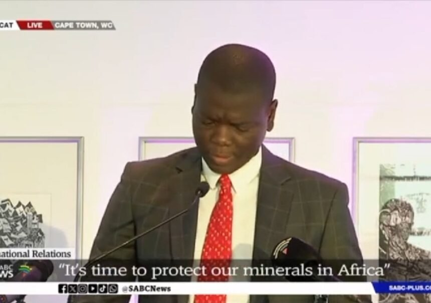 Sudáfrica mantendrá su compromiso de apoyo al pueblo saharaui y su justa causa | Sahara Press Service (SPS)