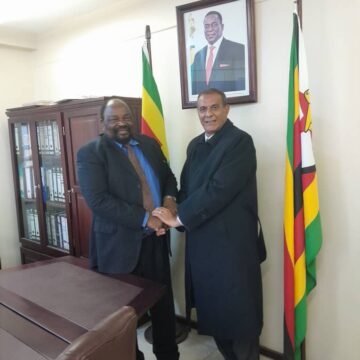 Zimbabue: ZANU-PF ratifica posición de apoyo a la justa lucha del pueblo saharaui | Sahara Press Service (SPS)