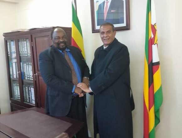 Zimbabue: ZANU-PF ratifica posición de apoyo a la justa lucha del pueblo saharaui | Sahara Press Service (SPS)