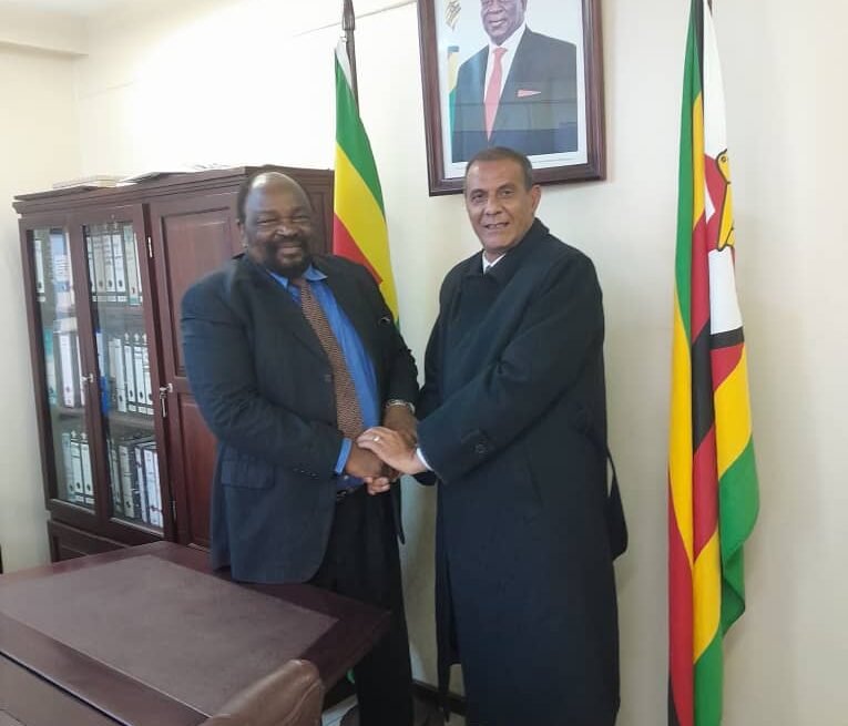 Zimbabue: ZANU-PF ratifica posición de apoyo a la justa lucha del pueblo saharaui | Sahara Press Service (SPS)