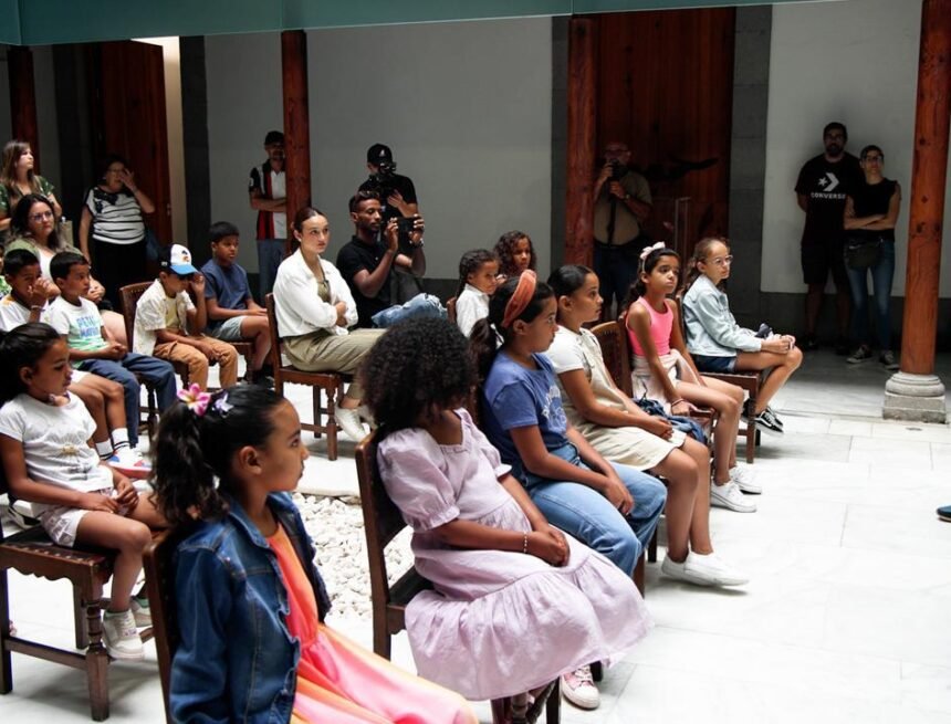 1000221020 Niños saharauis del Programa Vacaciones en Paz son cálidamente acogidos en Canarias | Sahara Press Service (SPS)