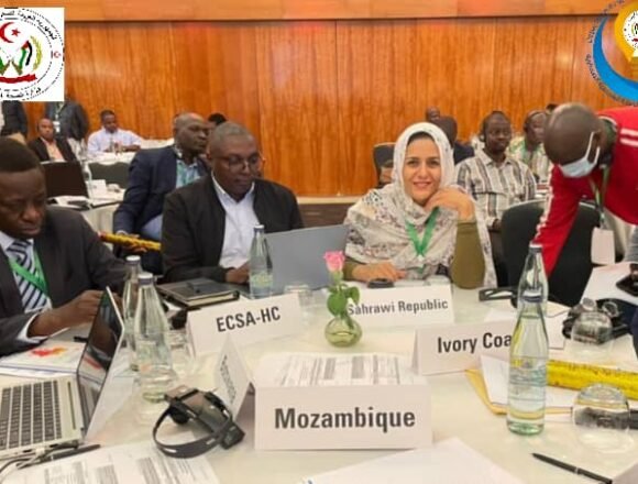 1000221290 La RASD participa en una reunión sobre el Marco Estratégico del CDC Africano | Sahara Press Service (SPS)