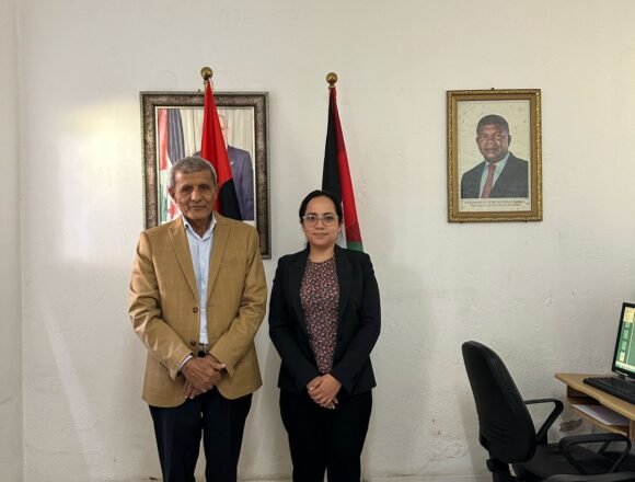 Nicaragua renueva su apoyo a la justa lucha del pueblo saharaui | Sahara Press Service (SPS)