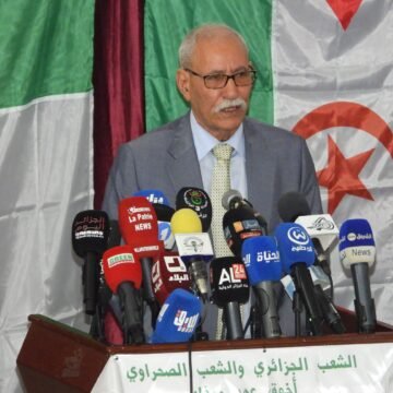 Presidente Ghali: “Nadie puede obligar al pueblo saharaui a renunciar a sus derechos legítimos a la libertad y la independencia” | Sahara Press Service (SPS)
